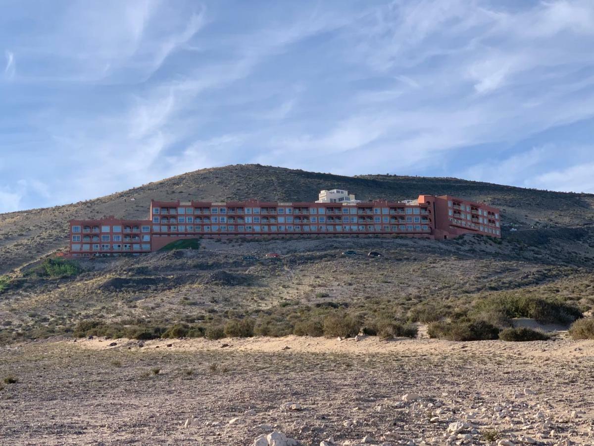 Playa Paraiso Ocean Front Apartment Costa Calma Exterior photo