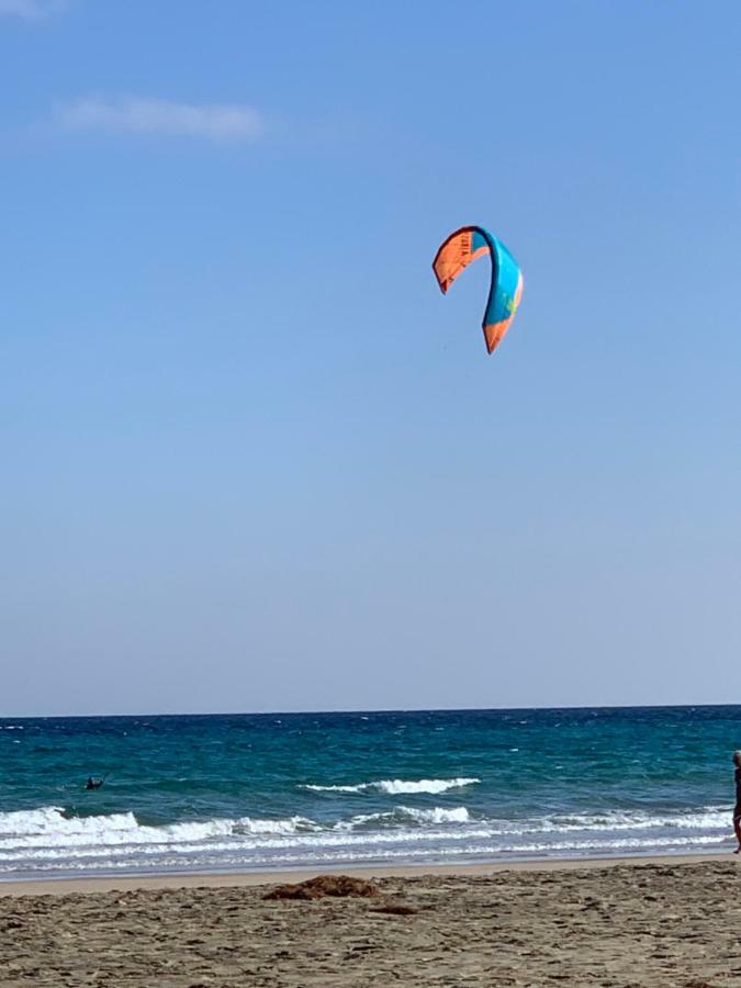 Playa Paraiso Ocean Front Apartment Costa Calma Exterior photo